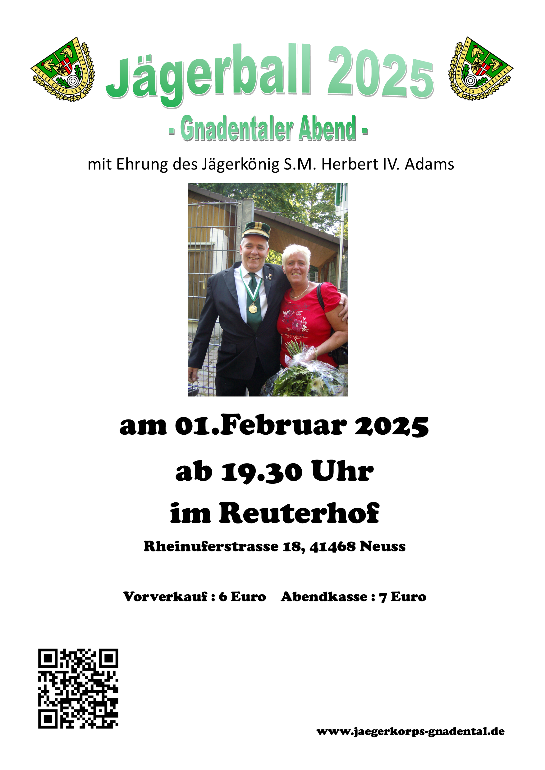 plakat jaegerball2025